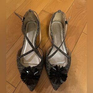 Jcrew shoes flats